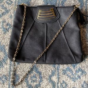 Rampage black purse